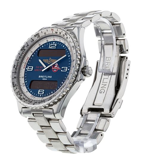 breitling chronospace automatic limited edition|Breitling chronospace a56012.